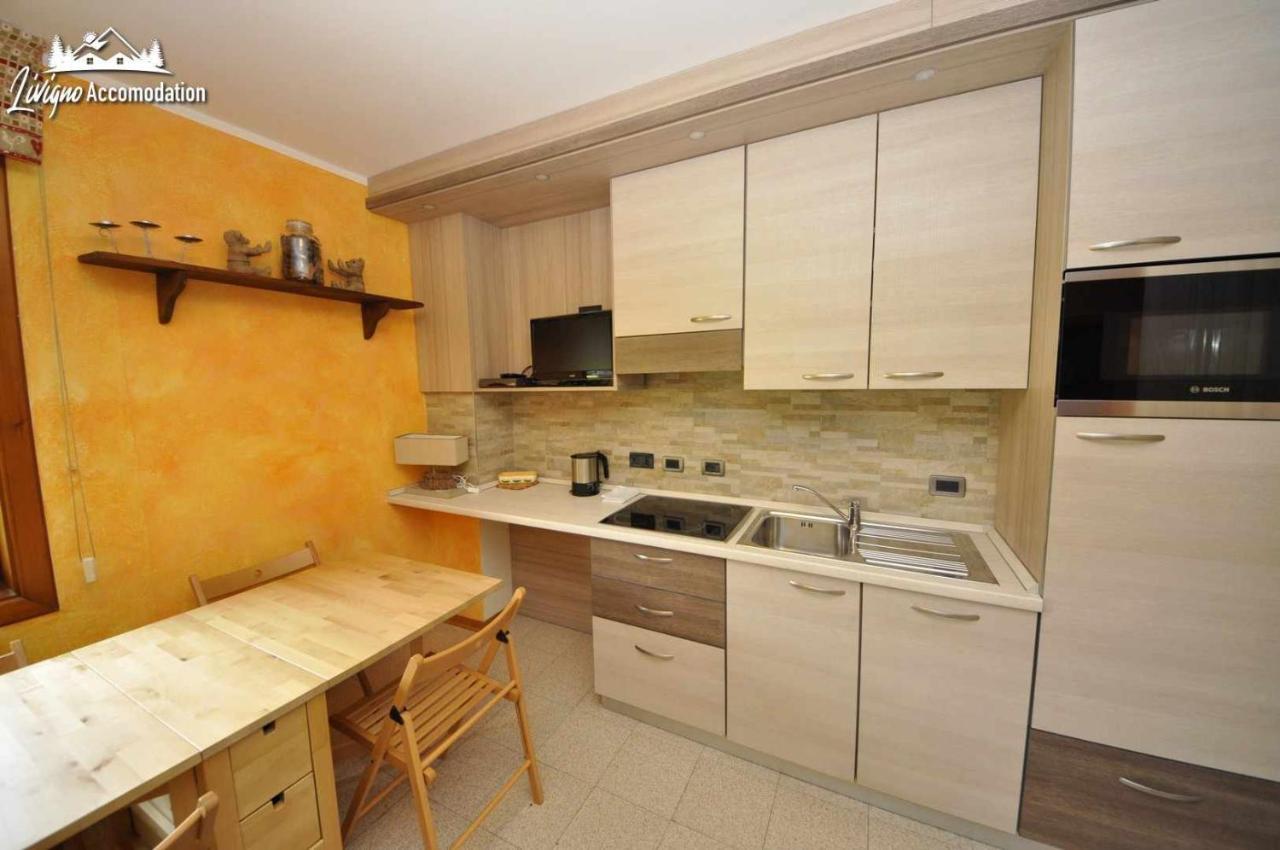 Baita Carosello Apt 4 By Livigno Accomodation Екстериор снимка