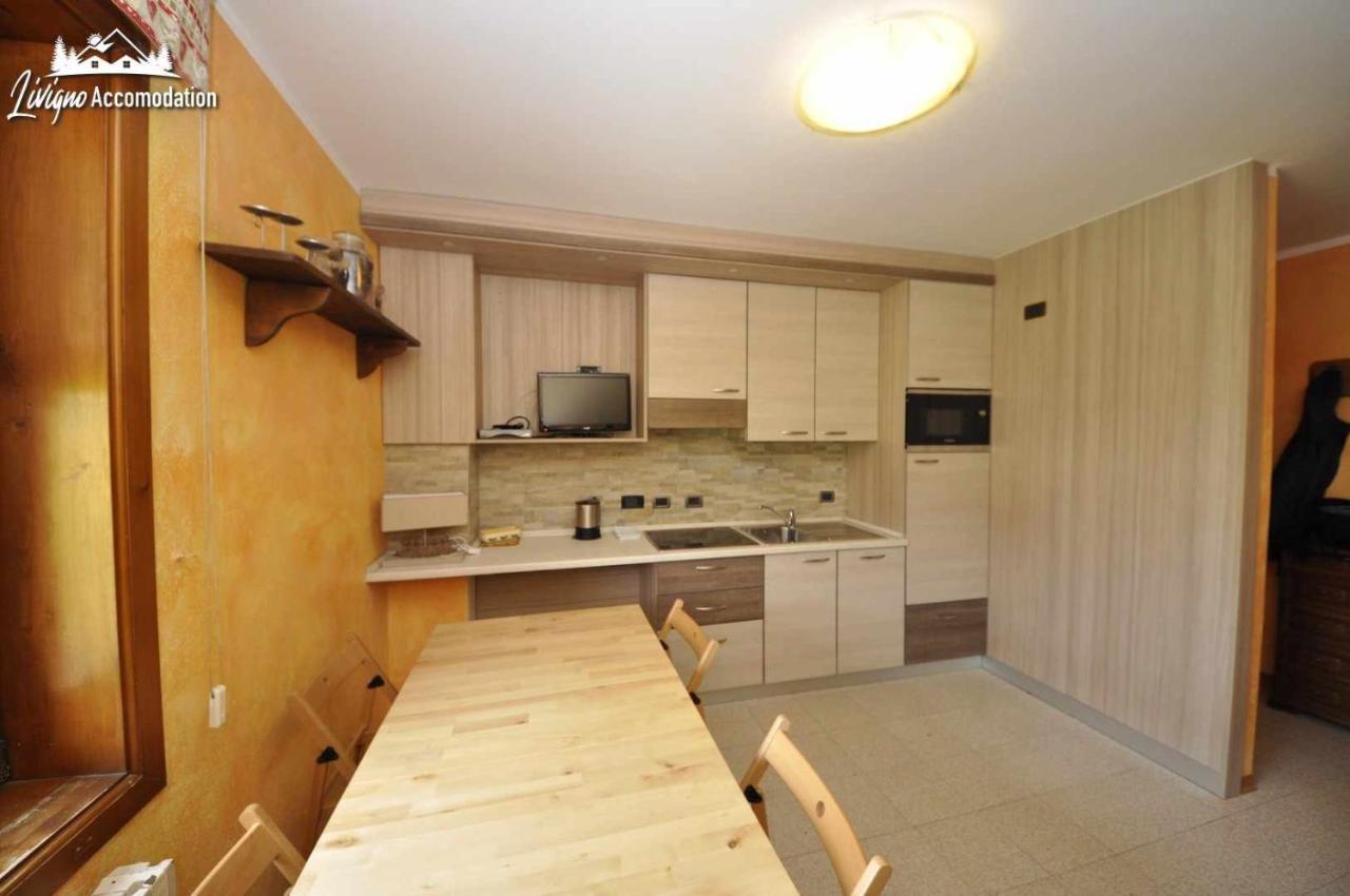 Baita Carosello Apt 4 By Livigno Accomodation Екстериор снимка
