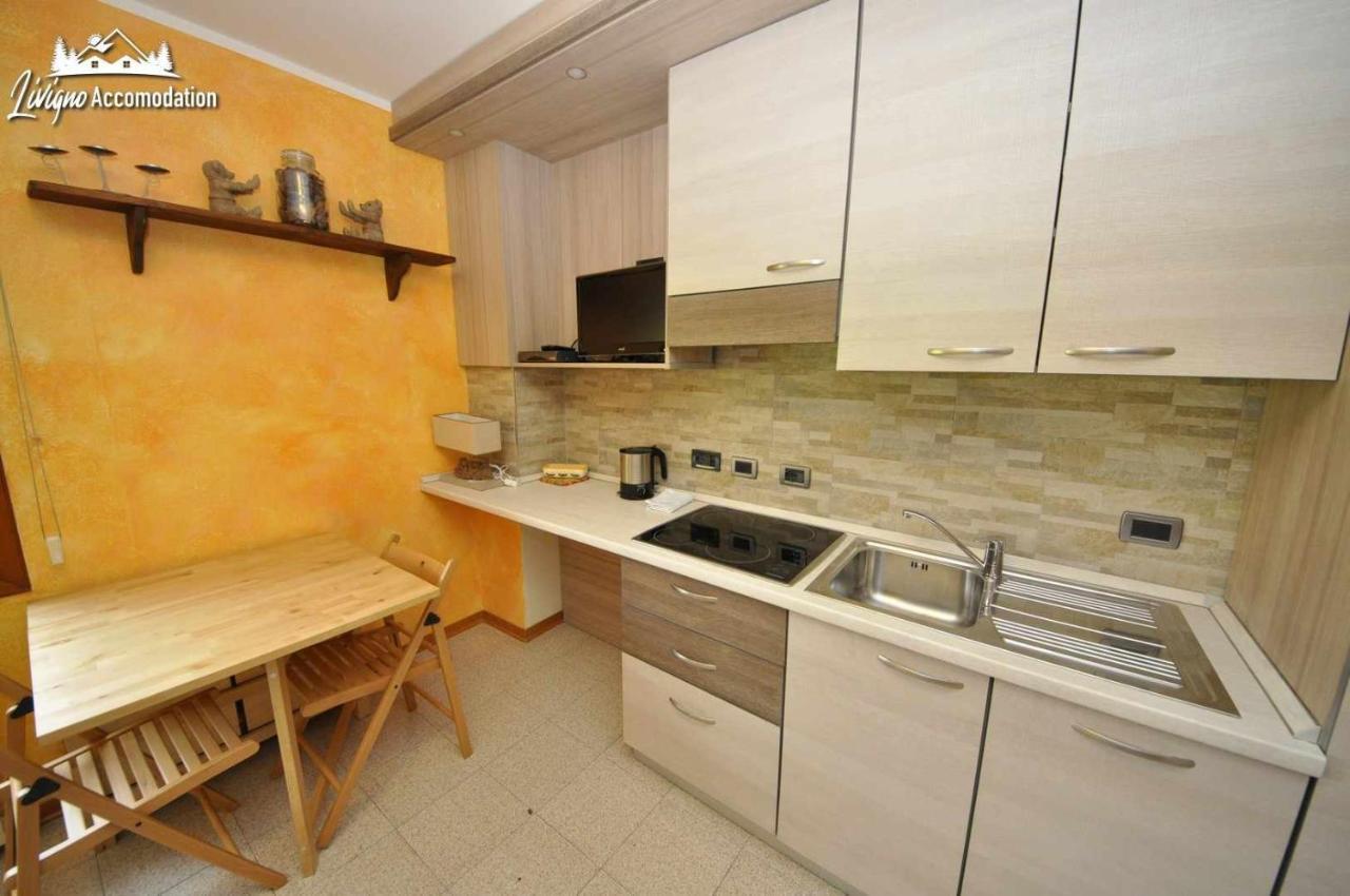 Baita Carosello Apt 4 By Livigno Accomodation Екстериор снимка