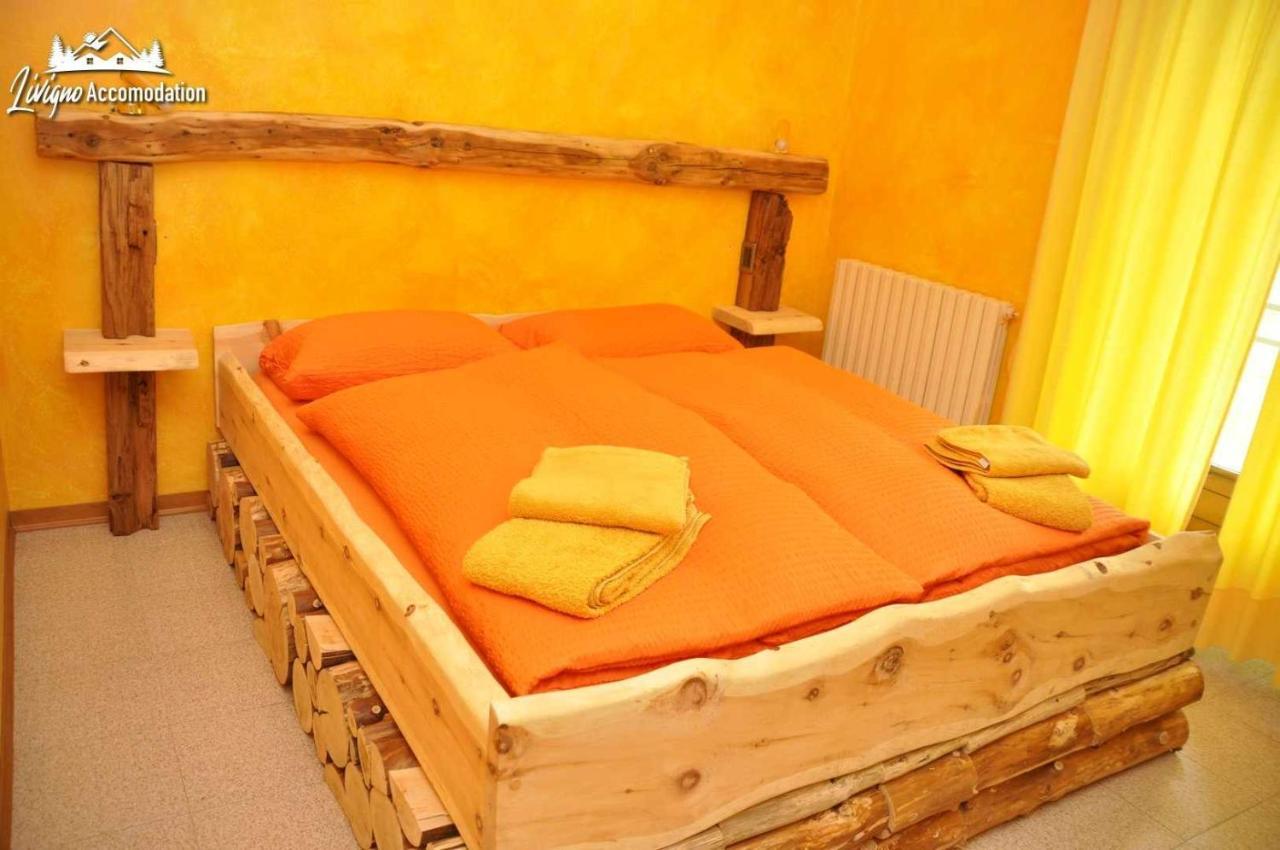 Baita Carosello Apt 4 By Livigno Accomodation Екстериор снимка