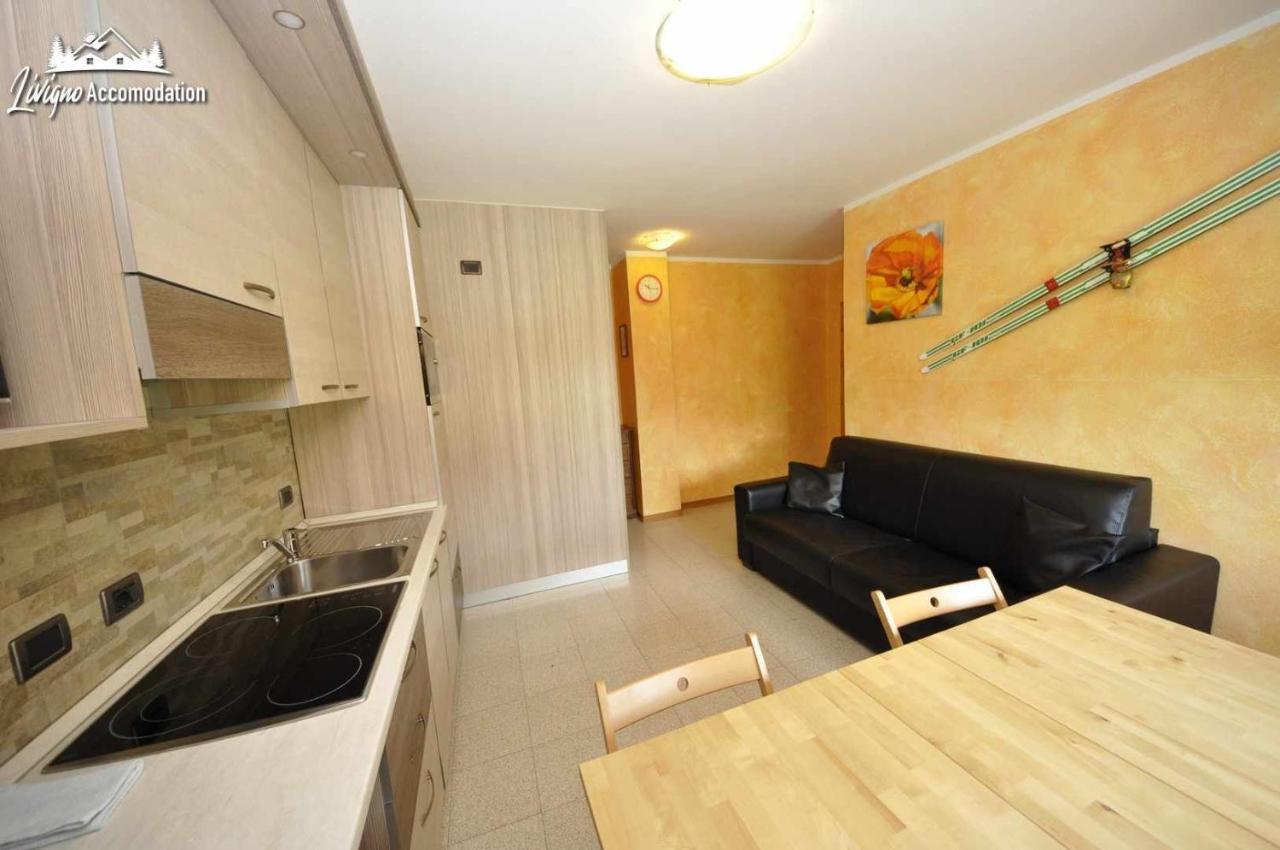 Baita Carosello Apt 4 By Livigno Accomodation Екстериор снимка