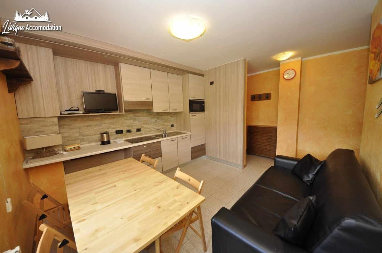 Baita Carosello Apt 4 By Livigno Accomodation Екстериор снимка