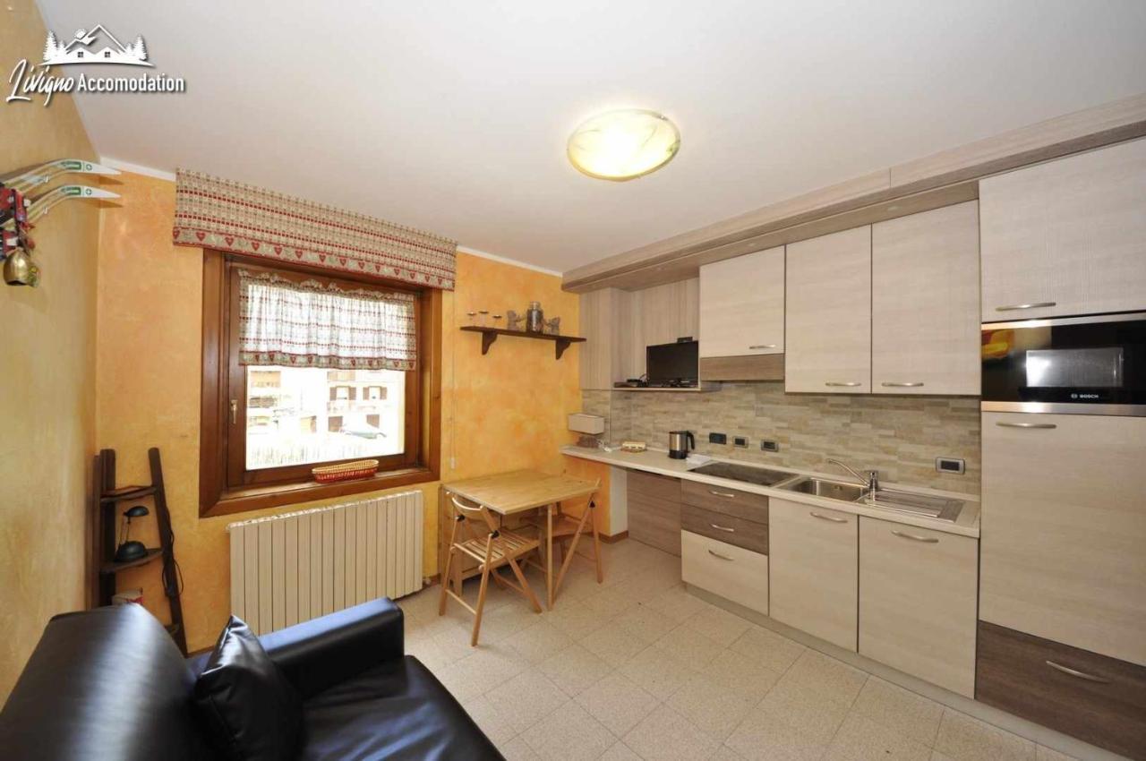 Baita Carosello Apt 4 By Livigno Accomodation Екстериор снимка