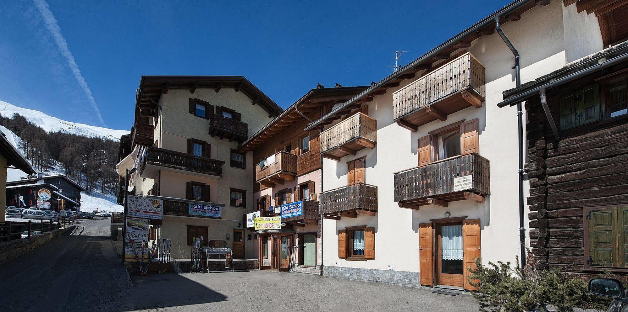 Baita Carosello Apt 4 By Livigno Accomodation Екстериор снимка