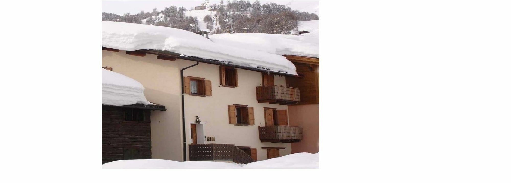 Baita Carosello Apt 4 By Livigno Accomodation Екстериор снимка